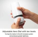 TENGA Aero Silver Ring - pasiune