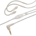 Westone audio ES/UM PRO CABLE - Sodort univerzális MMCX OFC kábel ES/UM Pro szériákhoz - 162cm - Színtelen (WA78560-MMCX-CLR-64)