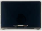  NBA001LCD1007719 Apple Macbook Air 13.3" M1 (2020) A2337 ezüst OEM LCD kijelző kompletten hátlappal, zsanérral (NBA001LCD1007719)