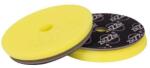 ZviZZer Burete polish fin galben 20mm grosime ZviZZer Yellow ALL Rounder pad 125mm