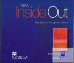 Macmillan Elt New Inside Out Intermediate Class Audio CD
