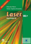 Macmillan Elt Laser B1 Class Audio (2) Third Edition