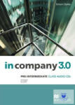  In Company 3.0 Pre-Intermediate Class CD