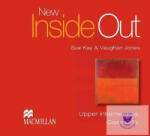  New Inside Out Upper-Inter Class Audio CD