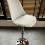 Kring Бар стол Oslo white