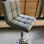 Kring Бар стол Queens grey
