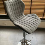 Kring Бар стол New York dark grey
