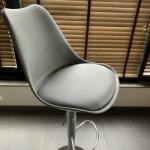Kring Бар стол Oslo grey