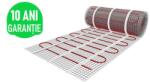 C&F Technics Covor de încalzire electrică Falcon U-HEAT 12m2 = 1800W pentru încălzire în pardoseală (252402)