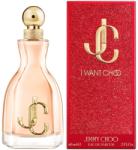 Jimmy Choo I Want Choo EDP 60 ml Parfum
