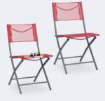 Jago 24 Összecsukható kerti szék (10035906/07/08/09)