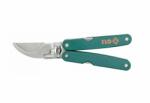 TOYA Ножица сгъваема джобна, inox, 7 в 1 (euro 99210)