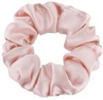 MAKEUP Elastic din mătase naturală pentru păr, roz pudrat Midi - MAKEUP Midi Scrunchie Powder