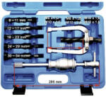 BGS Technic 9-7710 profi csapágylehúzó készlet csúszókalapáccsal, belső, 8-34 mm, 10 részes (9-7710)