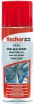 Fischer FTC-ZA cink-alu spray, 400 ml (509241) - praktikuskft