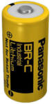 Panasonic BR-C ipari szénfluorid-lítium elem, 3 V, 5000 mAh (BRC)