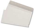 Intern Set 1000 plicuri fara fereastra DL siliconic alb 110 x 220 mm (PDLSILICS1000) - dacris
