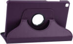 Samsung Tab A 8.0 2019 Tablettok (SM-T290) - lila fordítható műbőr tablet tok