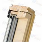 Fakro tetőtéri ablak FTT U6 FSC 66x140