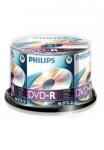 Philips DVD-R 4, 7GB 16x henger 50db