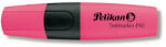 Pelikan 490 szövegkiemelő rózsaszín, lapos test 3-5mm PE940395