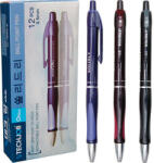 SOLIDLY zseléstoll, műanyag, nyomógombos 0, 5mm TB204-A