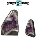  Geoda Ametist Naturala Brazilia - 31x21x16 cm - Unicat