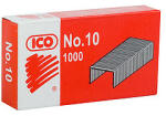 ICO tűzőkapocs No. 10 1000 db/doboz