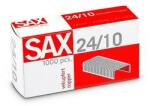 Sax tűzőkapocs 24/10 1000 db/doboz