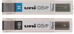 uni UL-1405 nyomósirón betét 2B 0, 5mm 12szál/tubus