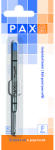 PAX golyóstoll betét, fém, eredeti 0, 8 mm kék írásszín