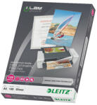 Leitz iLam lamináló fólia A5 125 micron meleglamináló 74930000