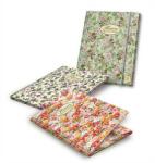 Pigna Nature Karton gumis mappa A4 12 mm vegyes színben