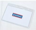 Donau azonosító kártya tartó 105x65 mm hajlékony műanyag 8343001