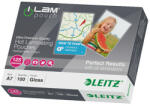 Leitz iLam Standard lamináló fólia A7 125 micron meleglamináló 33805