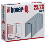 Boxer Boxer-Q tűzőkapocs 23/23 1000 db/doboz