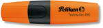 Pelikan 490 szövegkiemelő narancs, lapos test 3-5mm PE940403