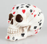 NNM dekoráció Dead Mans Hand Skull - AL50067