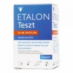 Dcont Etalon tesztcsík 50 db