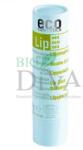 eco cosmetics Balsam de buze bio cu ulei de măsline și rodie Eco Cosmetics 4-g