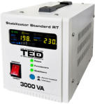 TED Electric TED000149/DZ082823 3000VA
