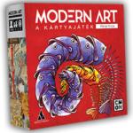 CMON Modern Art: A kártyajáték