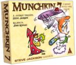 Delta Vision Munchkin 7 - A kezemet figyeld, mert csalok