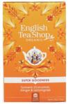 English Tea Shop Bio Gyömbér-Citromfű Tea 20 filter