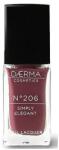 DAERMA COSMETICS Lac de unghii - Daerma Cosmetics Nail Lacquer 202 - Coral Love