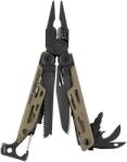 LEATHERMAN SIGNAL multiszerszám, Coyote-barna (LTG832404)