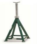 COMPAC Hydraulik CAX 12HS magas, csavarorsós szerelőbak, 500-740 mm, 12 t (CAX 12HS)