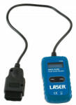Laser Tools LAS-7728 hibakód olvasó műszer (OBDII / EOBD) (LAS-7728)