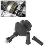 Laser Tools LAS-2646 kuplungközpontosító készlet, műanyag, 35-67 mm (3 db adapterrel 14-28 mm) (LAS-2646) - praktikuskft