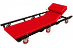 Torin Big Red TR6452 6-kerekű gurulós aláfekvő, fém, dönthető fejtámlás, mechanikus (TR6452)